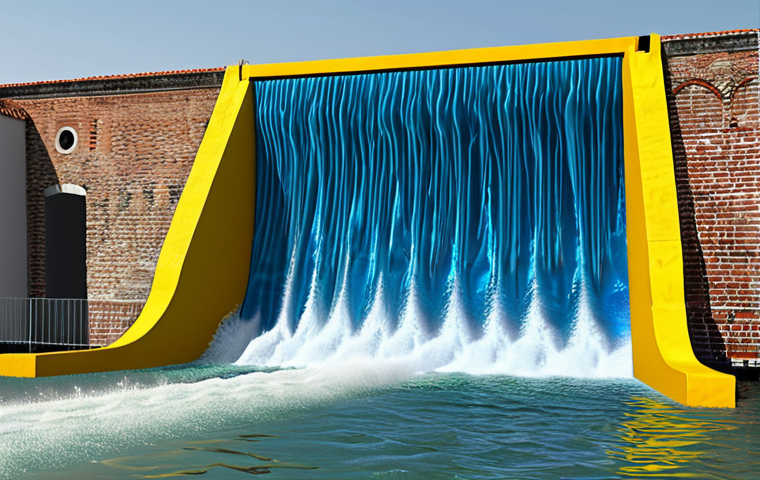 문화재수리학과 커리큘럼 분석 - Roman Aqueduct Preservation**

"Ancient Roman aqueduct, Aqua Claudia, well-preserved section, runnin...