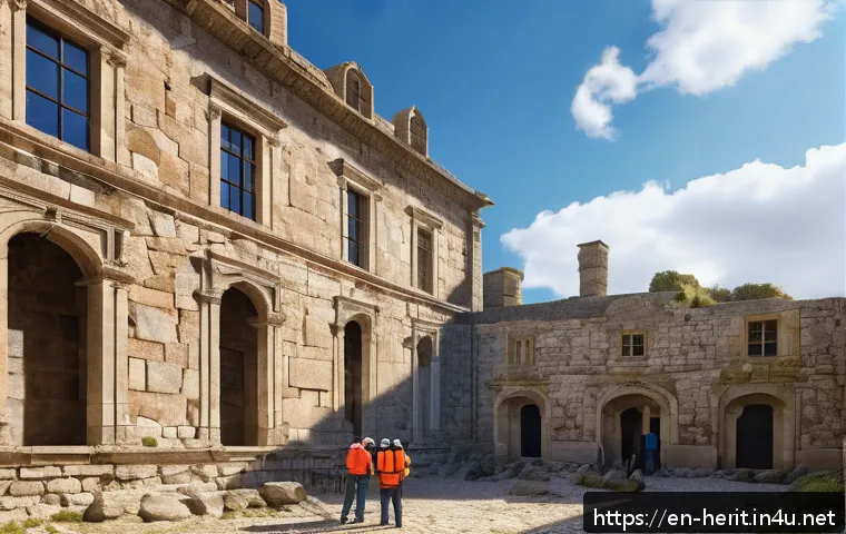 문화재수리 실무에서 사용하는 소프트웨어 관련 이미지 1